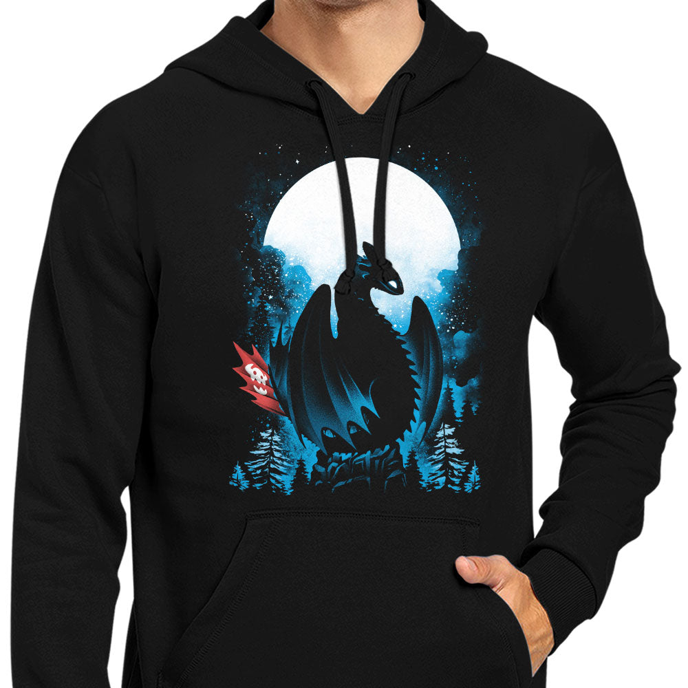 Dragon Moonlight T-Shirts, Hoodie, Sweatshirt