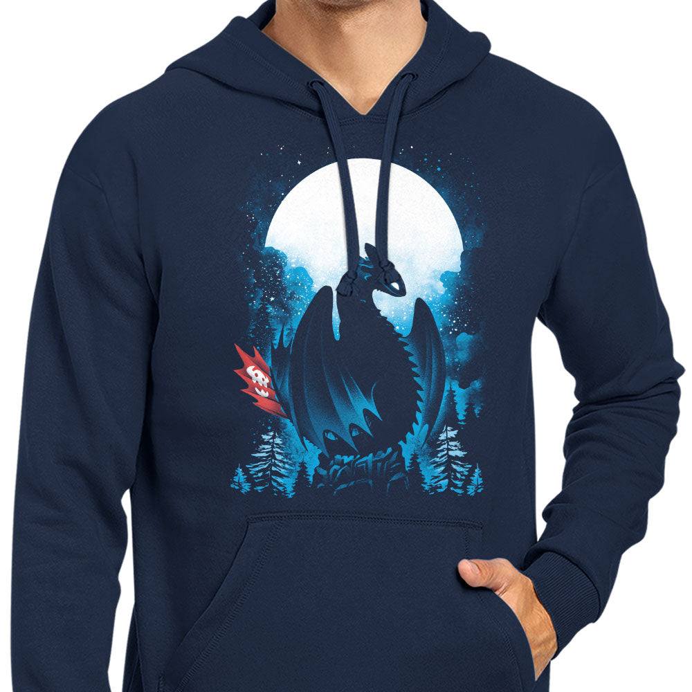Dragon Moonlight T-Shirts, Hoodie, Sweatshirt