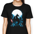 Dragon in the Moonlight - Women's Apparel T-Shirts, Hoodie, Sweatshirt | CiraTrend.com (Image 1)