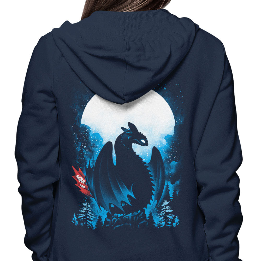 Dragon Moonlight T-Shirts, Hoodie, Sweatshirt