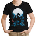 Dragon in the Moonlight - Youth Apparel T-Shirts, Hoodie, Sweatshirt | CiraTrend.com (Image 1)