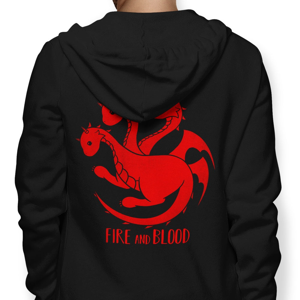 Dragon Kawaii - Hoodie T-Shirts, Sweatshirt | CiraTrend.com (Image 1)
