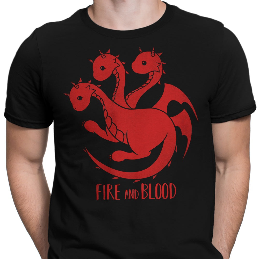 Dragon Kawaii - Men's Apparel T-Shirts, Hoodie, Sweatshirt | CiraTrend.com (Image 2)