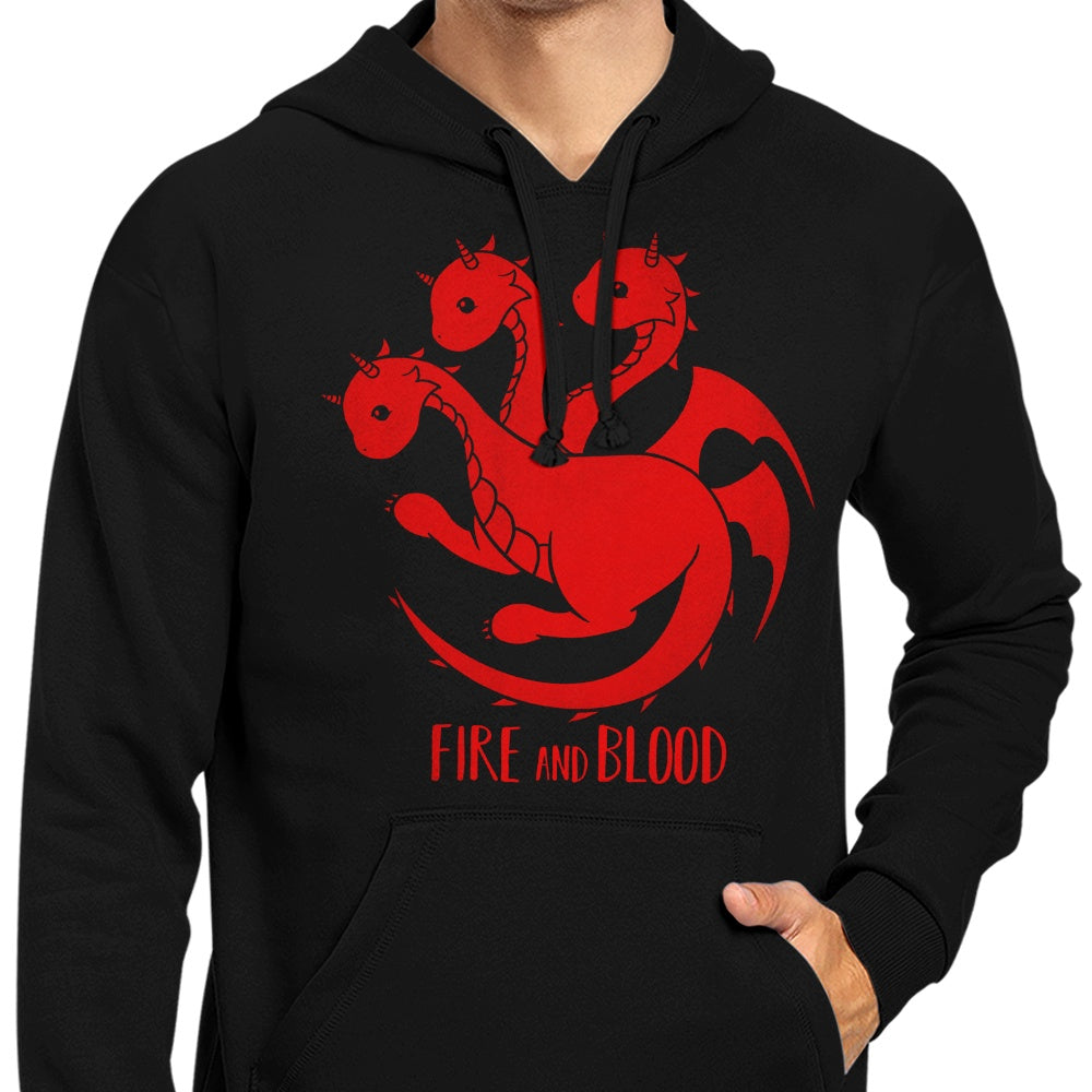 Dragon Kawaii - Hoodie T-Shirts, Sweatshirt | CiraTrend.com (Image 3)