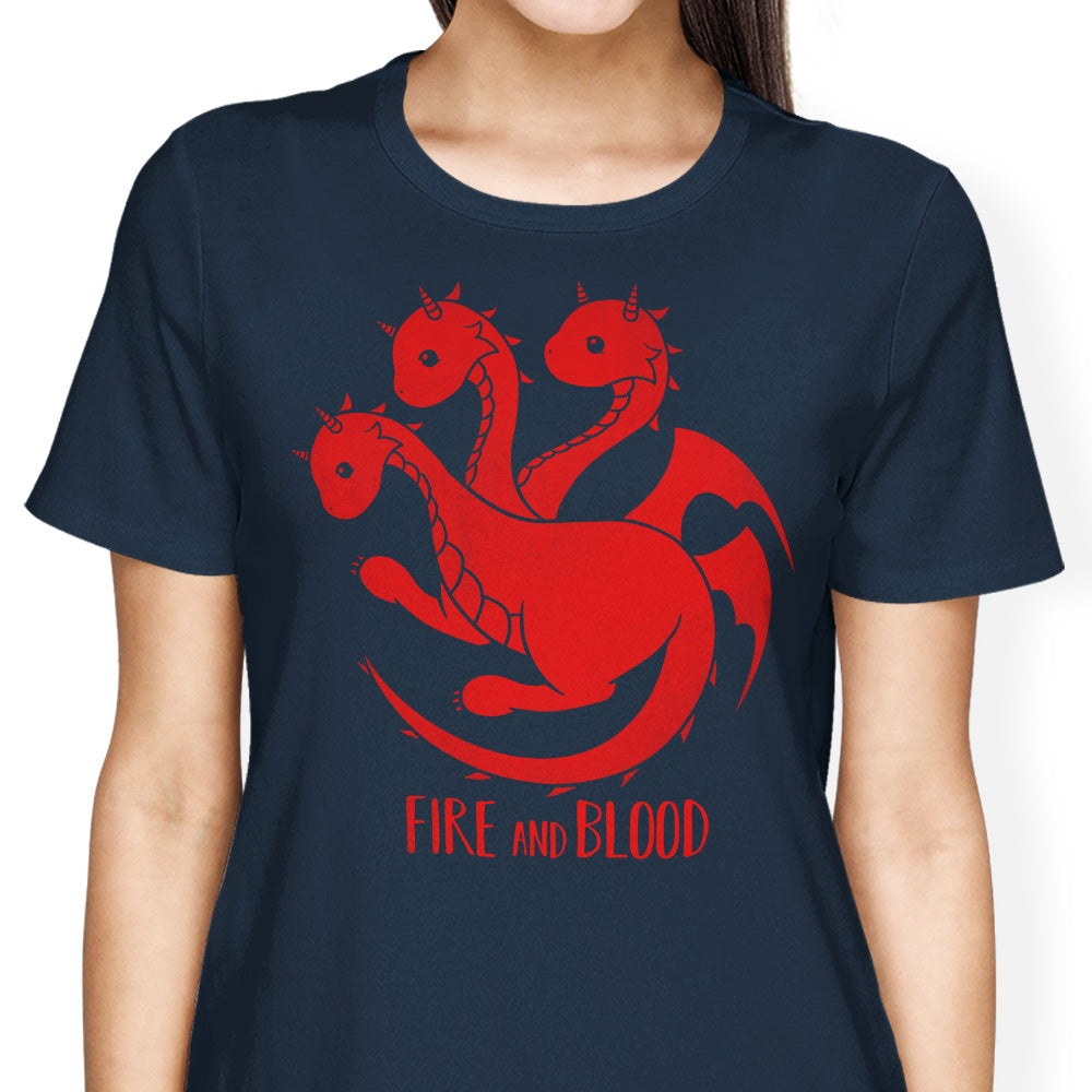 Dragon Kawaii - Women's Apparel T-Shirts, Hoodie, Sweatshirt | CiraTrend.com (Image 5)