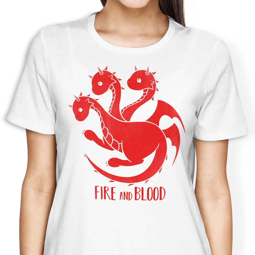Dragon Kawaii - Women's Apparel T-Shirts, Hoodie, Sweatshirt | CiraTrend.com (Image 4)