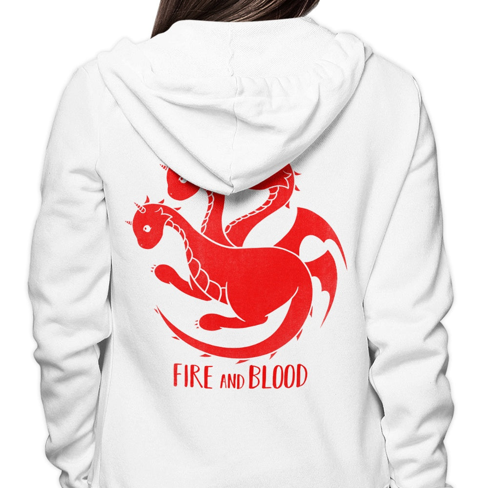Dragon Kawaii - Hoodie T-Shirts, Sweatshirt | CiraTrend.com (Image 2)