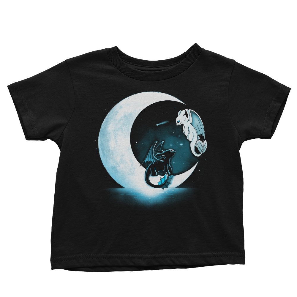 Dragon Moons - Youth Apparel T-Shirts, Hoodie, Sweatshirt | CiraTrend.com (Image 4)