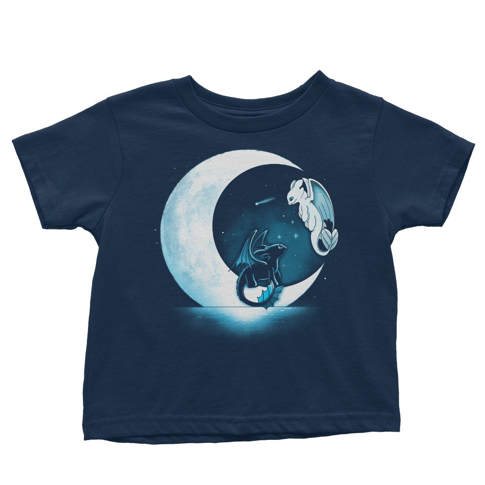 Dragon Moons - Youth Apparel T-Shirts, Hoodie, Sweatshirt | CiraTrend.com (Image 5)