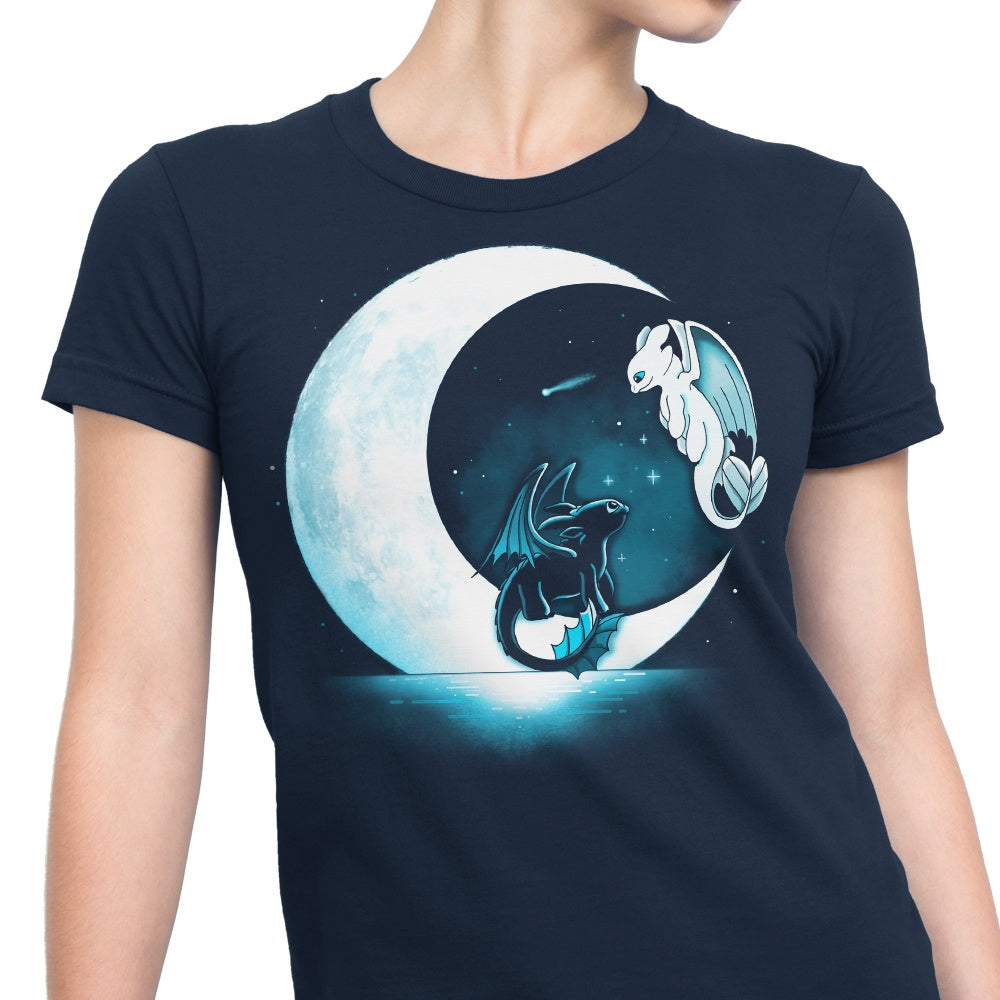 Dragon Moons - Women's Apparel T-Shirts, Hoodie, Sweatshirt | CiraTrend.com (Image 5)