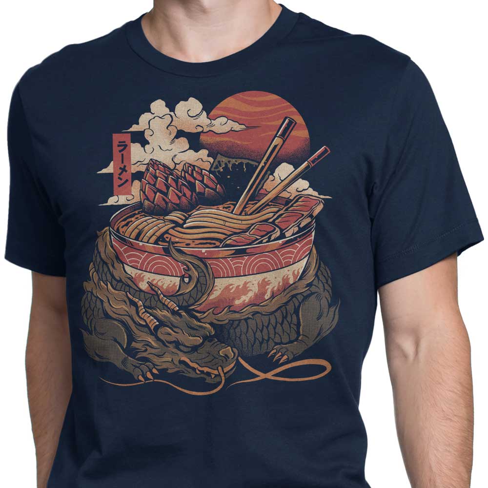 Dragon Ramen - Men's Apparel T-Shirts, Hoodie, Sweatshirt | CiraTrend.com (Image 4)