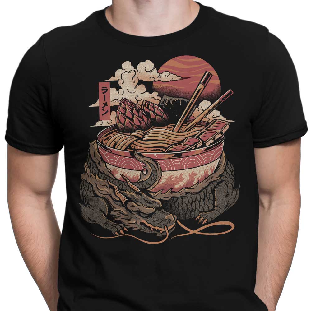 Dragon Ramen - Men's Apparel T-Shirts, Hoodie, Sweatshirt | CiraTrend.com (Image 2)
