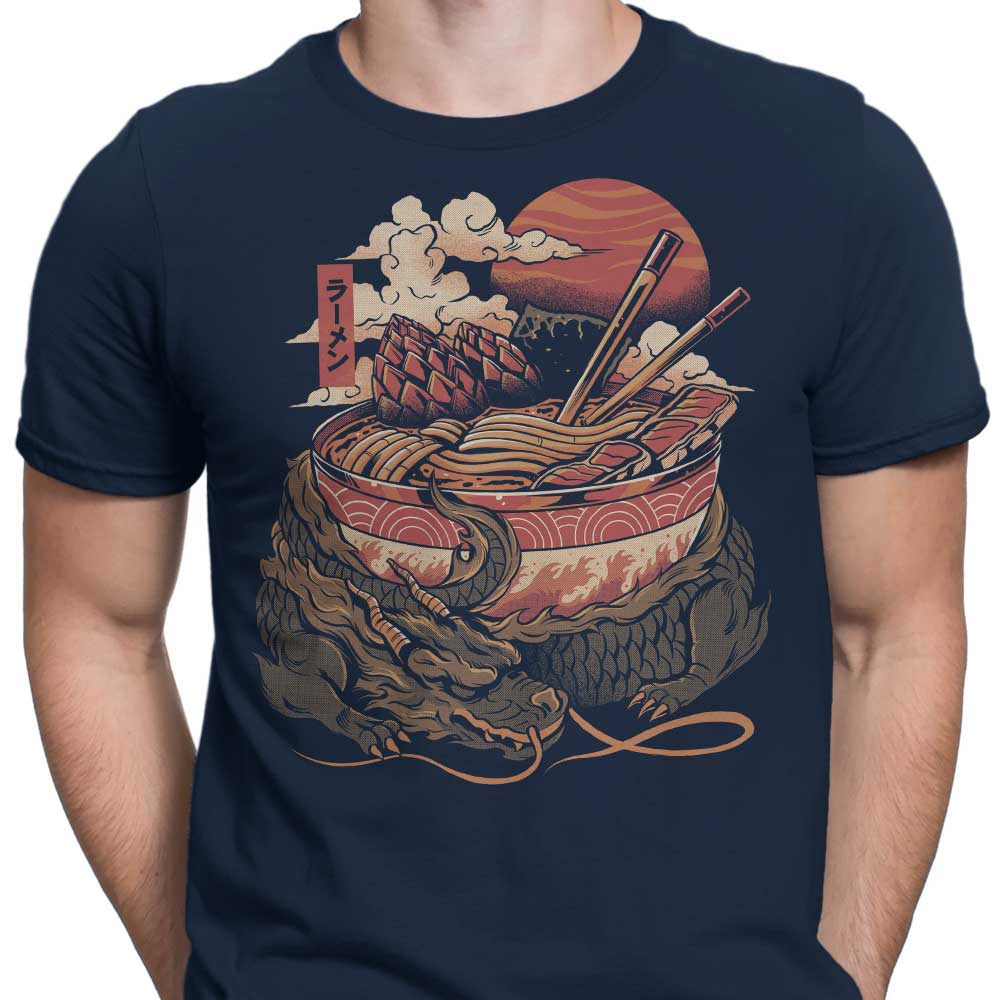 Dragon Ramen - Men's Apparel T-Shirts, Hoodie, Sweatshirt | CiraTrend.com (Image 5)