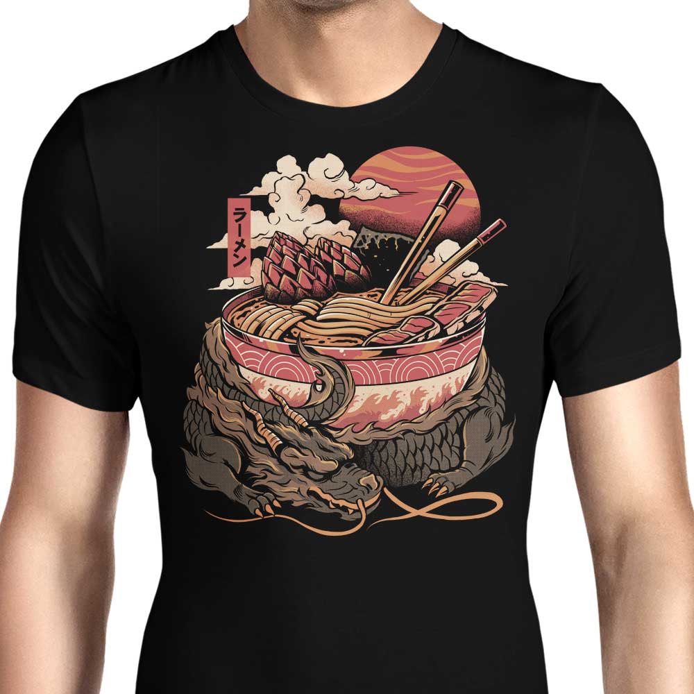 Dragon Ramen - Men's Apparel T-Shirts, Hoodie, Sweatshirt | CiraTrend.com (Image 1)