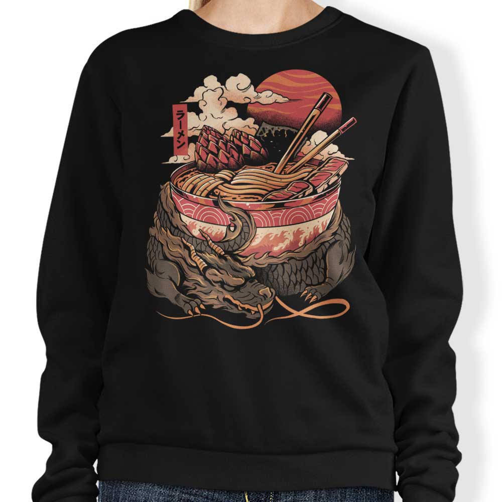 Dragon Ramen - Sweatshirt T-Shirts, Hoodie | CiraTrend.com (Image 1)