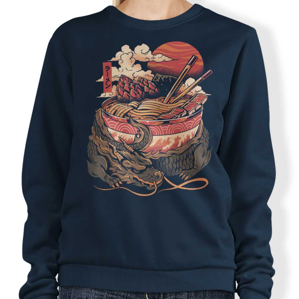 Dragon Ramen - Sweatshirt T-Shirts, Hoodie | CiraTrend.com (Image 3)