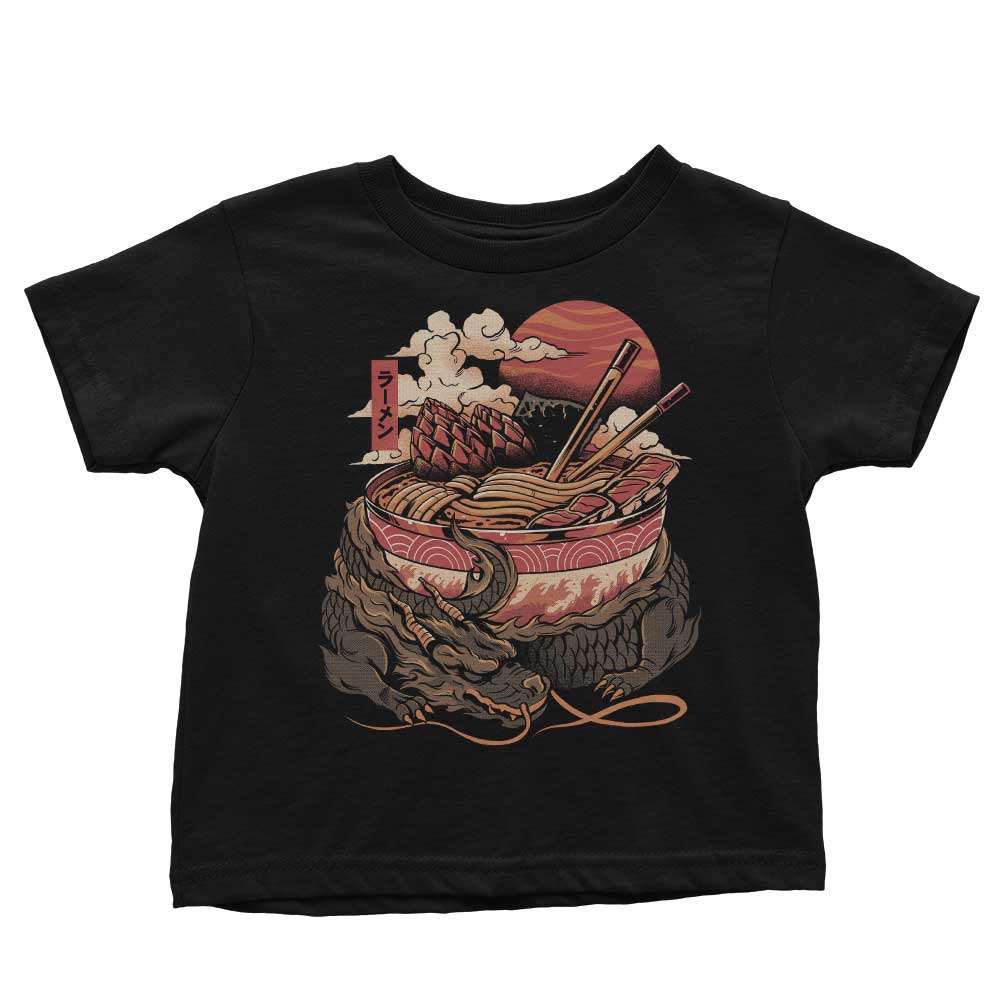Dragon Ramen - Youth Apparel T-Shirts, Hoodie, Sweatshirt | CiraTrend.com (Image 5)