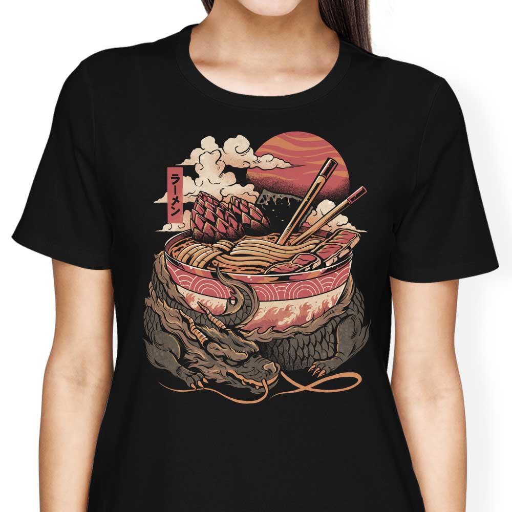 Dragon Ramen - Women's Apparel T-Shirts, Hoodie, Sweatshirt | CiraTrend.com (Image 2)