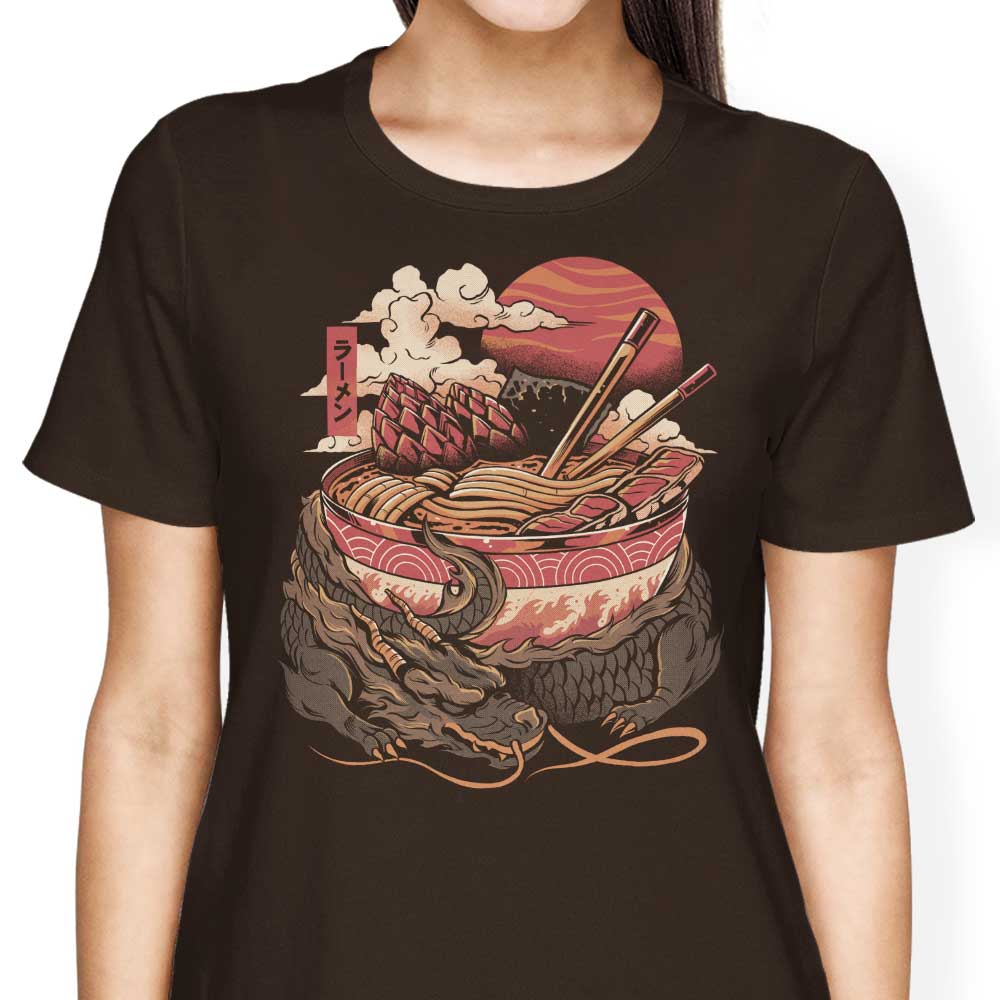 Dragon Ramen - Women's Apparel T-Shirts, Hoodie, Sweatshirt | CiraTrend.com (Image 5)