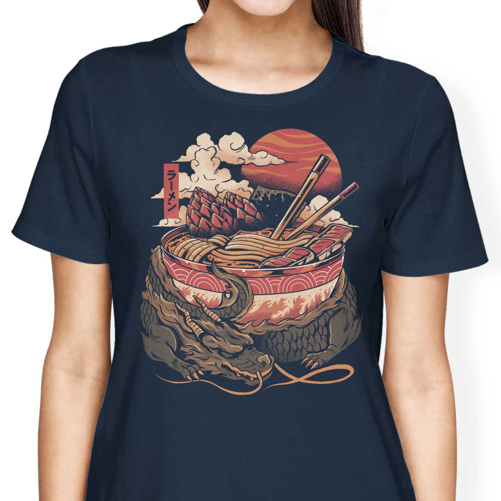 Dragon Ramen - Women's Apparel T-Shirts, Hoodie, Sweatshirt | CiraTrend.com (Image 4)