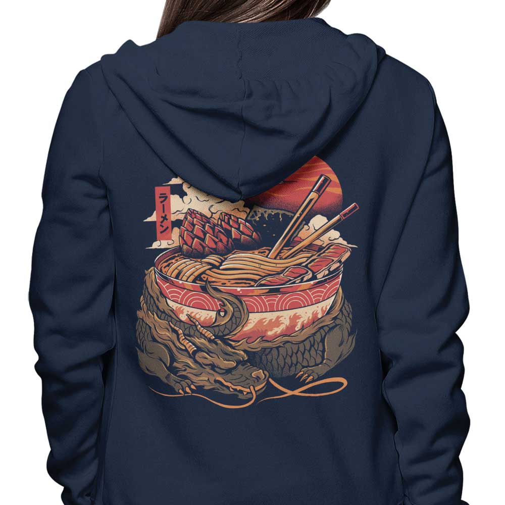 Dragon Ramen - Hoodie T-Shirts, Sweatshirt | CiraTrend.com (Image 3)