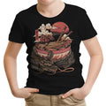 Dragon Ramen - Youth Apparel T-Shirts, Hoodie, Sweatshirt | CiraTrend.com (Image 1)