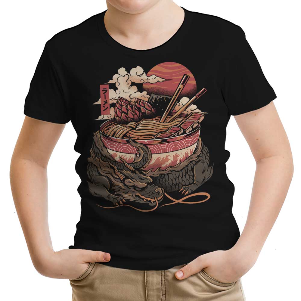 Dragon Ramen - Youth Apparel T-Shirts, Hoodie, Sweatshirt | CiraTrend.com (Image 1)
