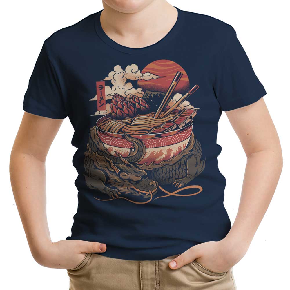 Dragon Ramen - Youth Apparel T-Shirts, Hoodie, Sweatshirt | CiraTrend.com (Image 3)