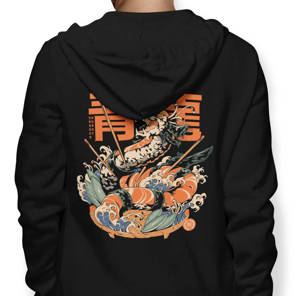 Dragon Sushi - Hoodie T-Shirts, Sweatshirt | CiraTrend.com (Image 1)