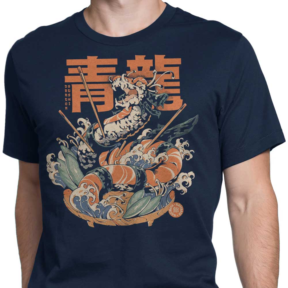 Dragon Sushi T-Shirts, Hoodie, Sweatshirt
