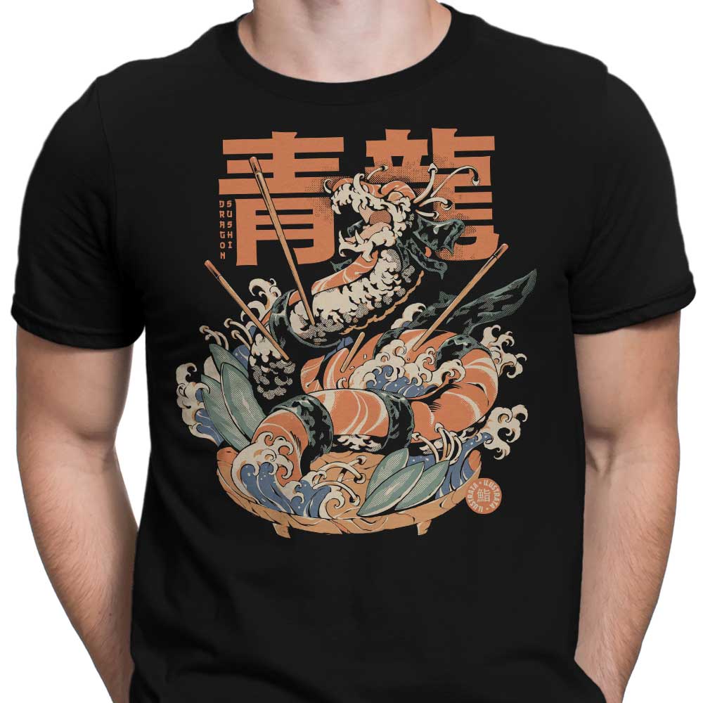 Dragon Sushi T-Shirts, Hoodie, Sweatshirt