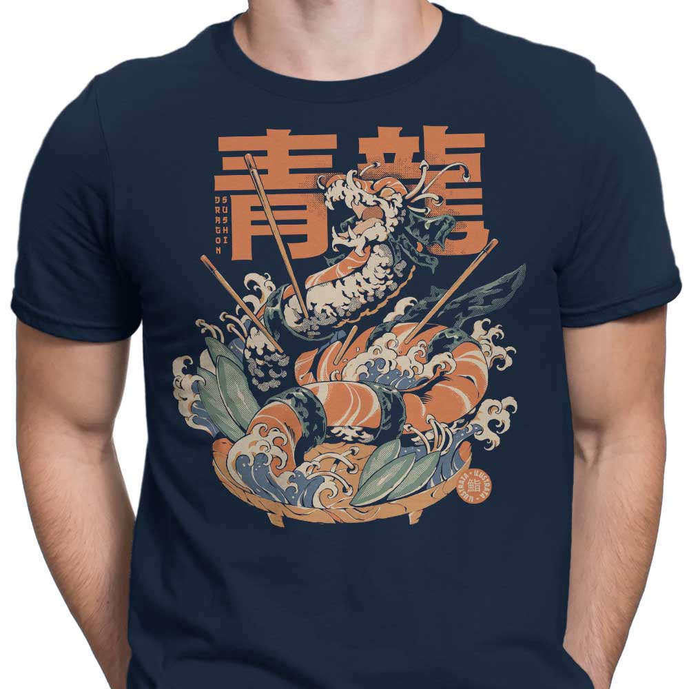 Dragon Sushi T-Shirts, Hoodie, Sweatshirt