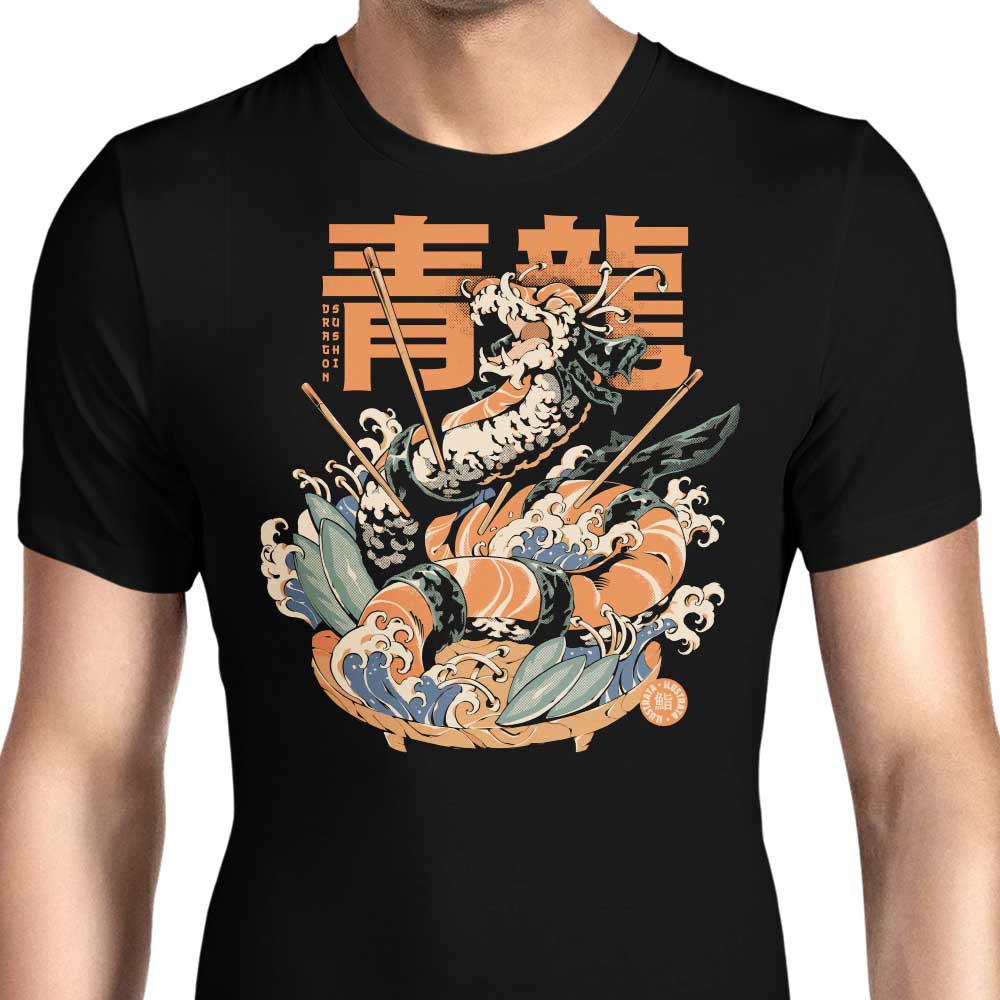 Dragon Sushi T-Shirts, Hoodie, Sweatshirt