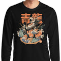Dragon Sushi - Long Sleeve T-Shirt Hoodie, Sweatshirt | CiraTrend.com (Image 1)