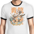 Dragon Sushi Ringer T-Shirts, Hoodie, Sweatshirt