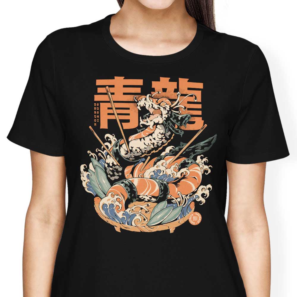 Dragon Sushi T-Shirts, Hoodie, Sweatshirt