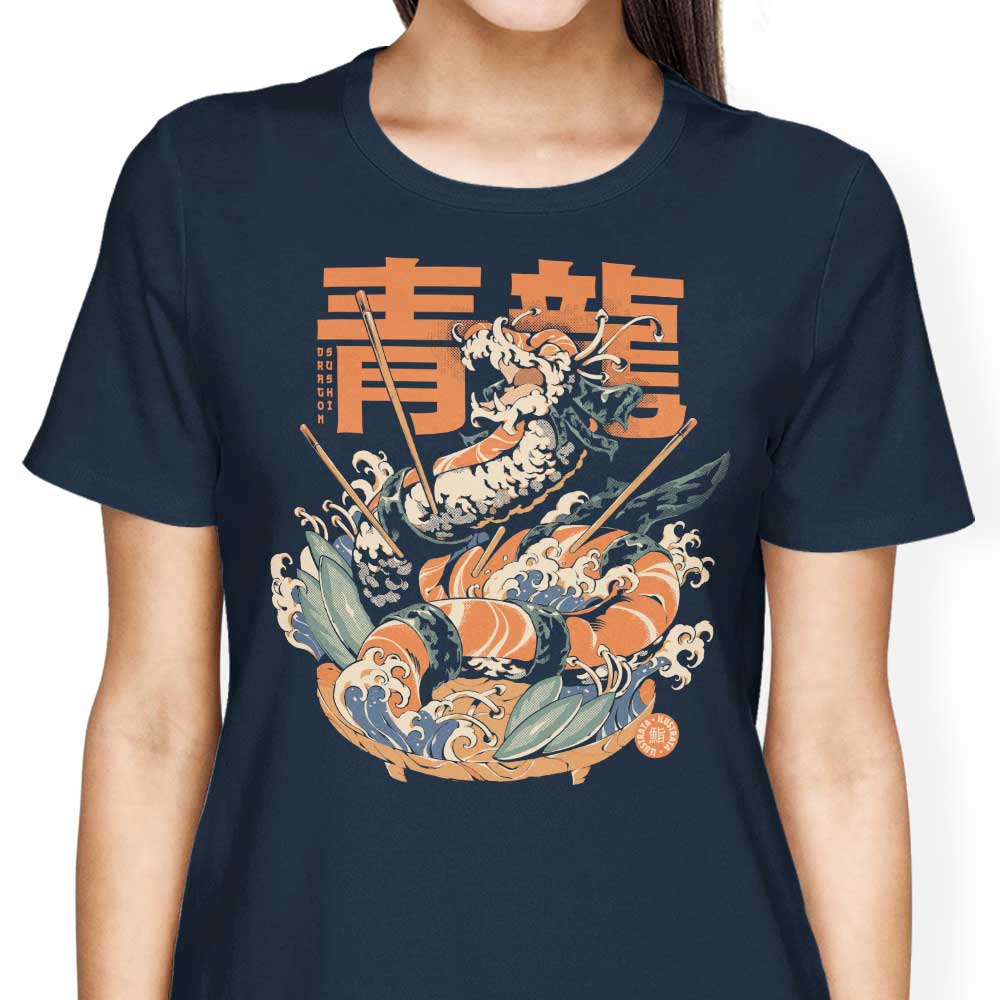 Dragon Sushi T-Shirts, Hoodie, Sweatshirt