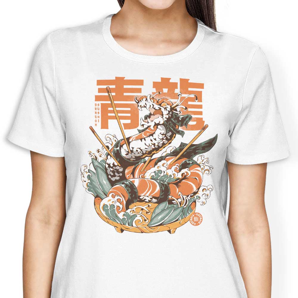 Dragon Sushi T-Shirts, Hoodie, Sweatshirt