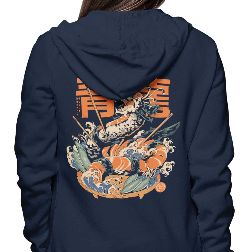 Dragon Sushi - Hoodie T-Shirts, Sweatshirt | CiraTrend.com (Image 3)