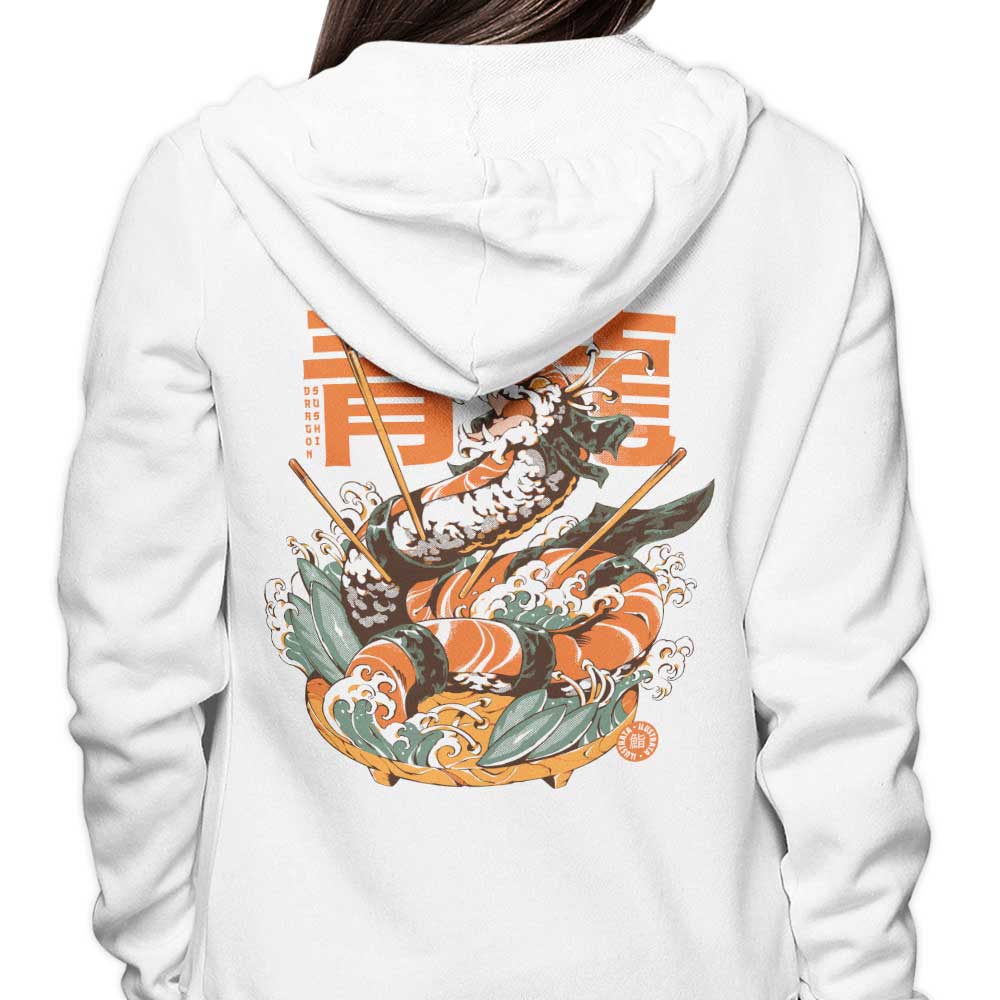Dragon Sushi - Hoodie T-Shirts, Sweatshirt | CiraTrend.com (Image 4)