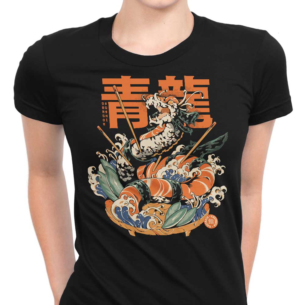 Dragon Sushi T-Shirts, Hoodie, Sweatshirt