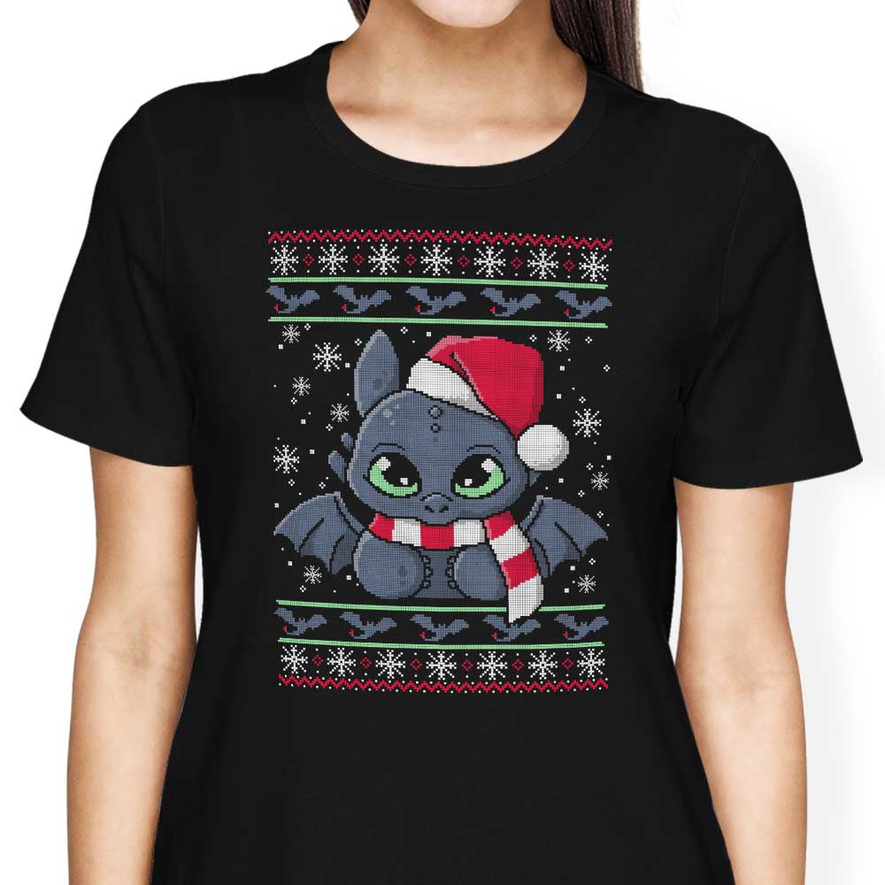 Dragon Sweater - Women's Apparel T-Shirts, Hoodie, Sweatshirt | CiraTrend.com (Image 3)