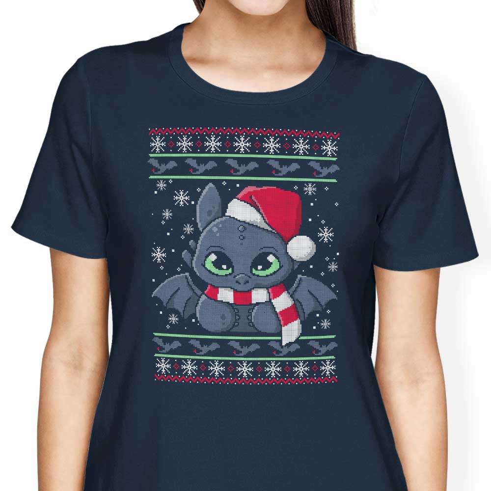 Dragon Sweater - Women's Apparel T-Shirts, Hoodie, Sweatshirt | CiraTrend.com (Image 4)