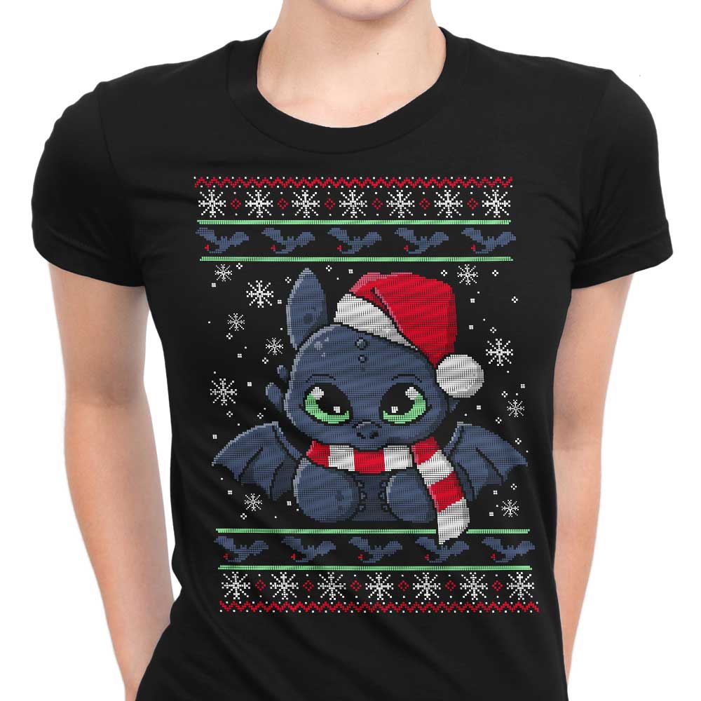 Dragon Sweater - Women's Apparel T-Shirts, Hoodie, Sweatshirt | CiraTrend.com (Image 1)