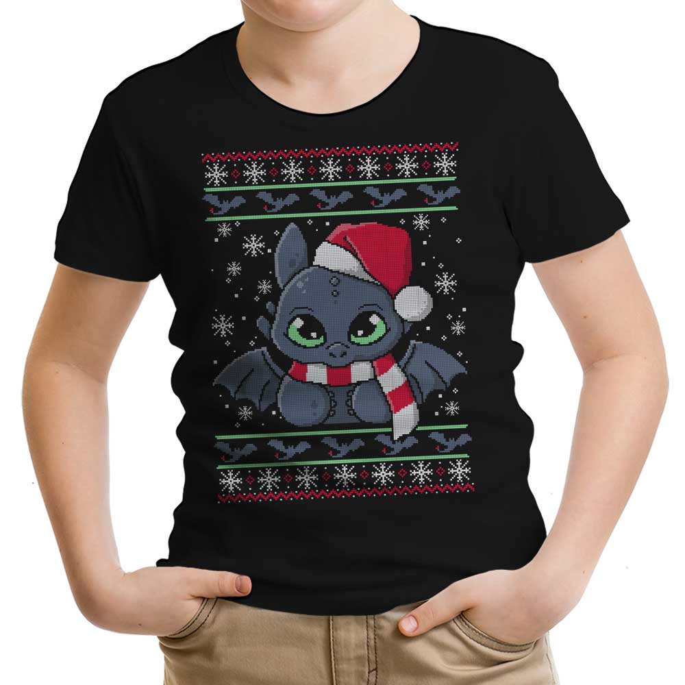Dragon Sweater - Youth Apparel T-Shirts, Hoodie, Sweatshirt | CiraTrend.com (Image 1)