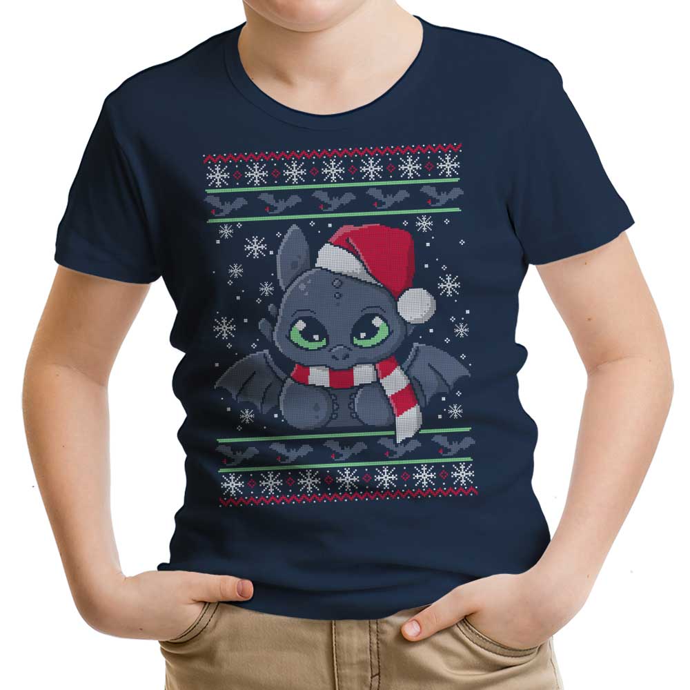 Dragon Sweater - Youth Apparel T-Shirts, Hoodie, Sweatshirt | CiraTrend.com (Image 3)