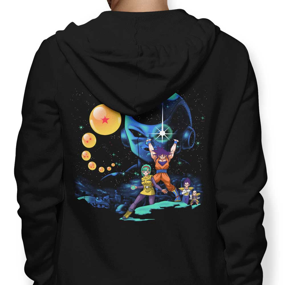 Dragon Wars - Hoodie T-Shirts, Sweatshirt | CiraTrend.com (Image 1)