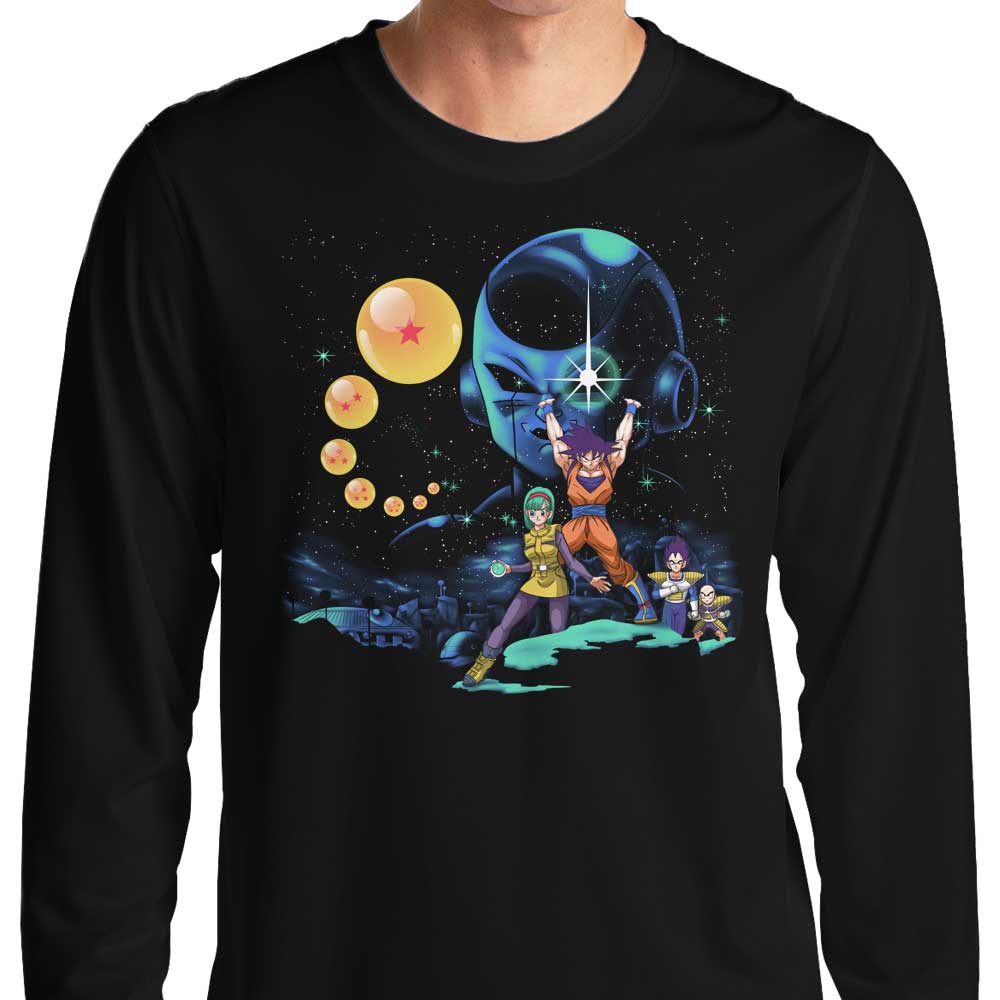 Dragon Wars - Long Sleeve T-Shirt Hoodie, Sweatshirt | CiraTrend.com (Image 1)