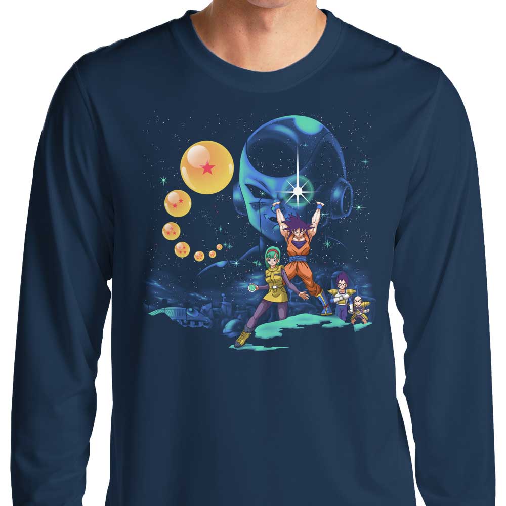 Dragon Wars - Long Sleeve T-Shirt Hoodie, Sweatshirt | CiraTrend.com (Image 3)