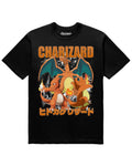 Charizard T-Shirt Hoodie, Sweatshirt | CiraTrend.com (Image 1)